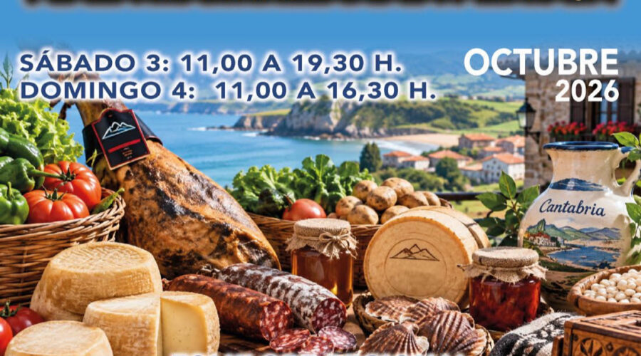 Mercado Agroalimentario del Pilar en Liencres, Cantabria
