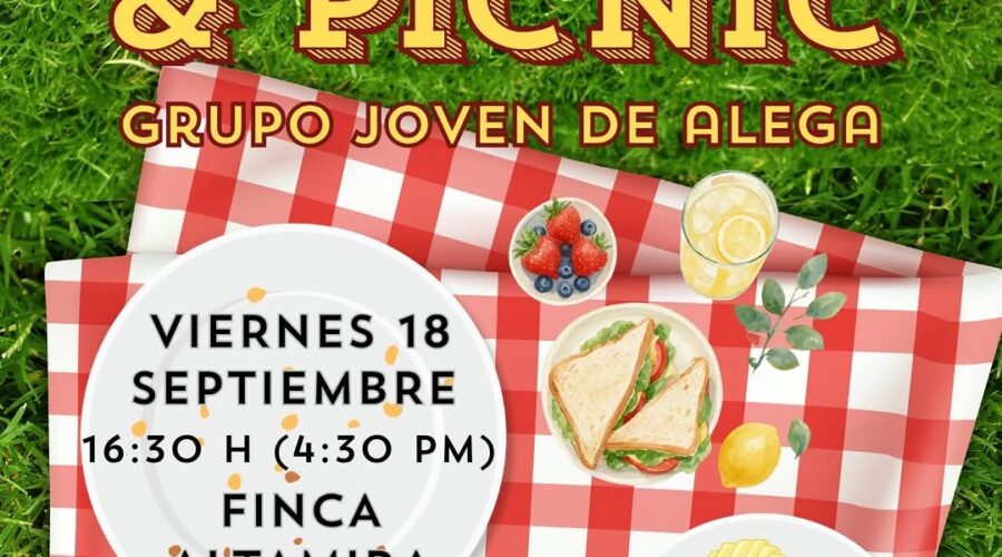 Reunión y picnic del Grupo Joven de ALEGA en Santander 2026