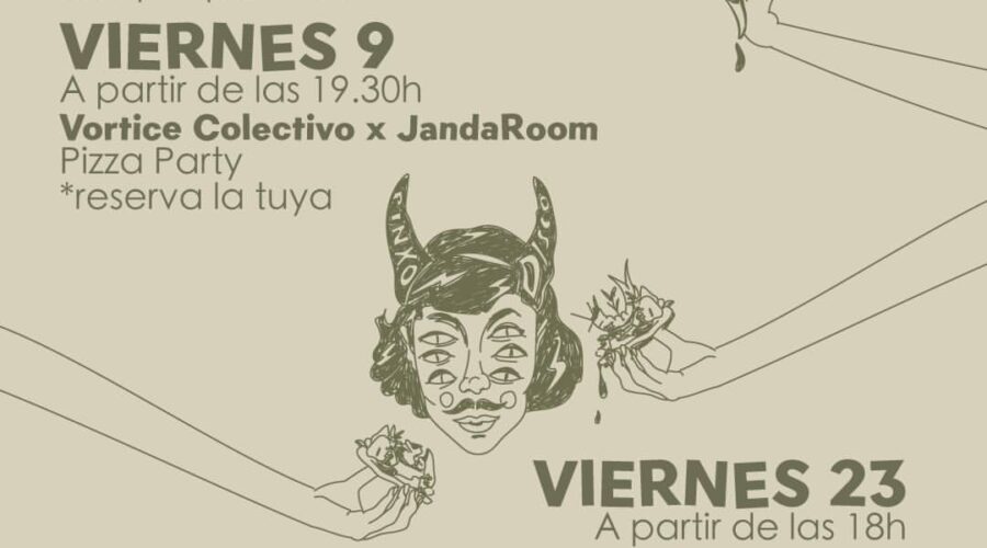 Programación de octubre 2026 en Jándala – Pedreña