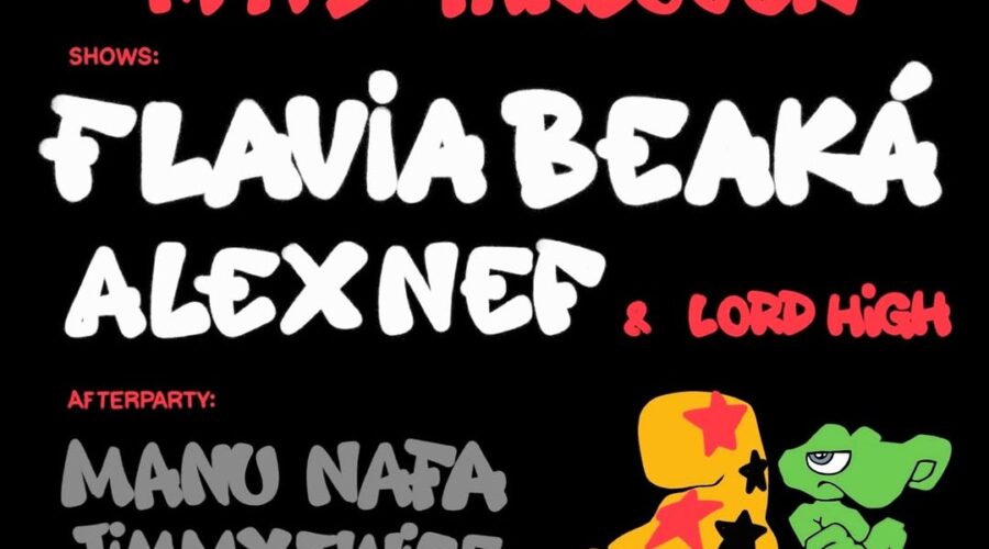 M.A.D. Takeover en Sala Niágara, Santander