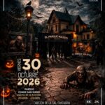 El Parque Maldito en Parque Conde San Diego 2026