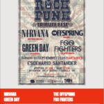 American Rock Punk Tribute Fest en Santander, 19 sept