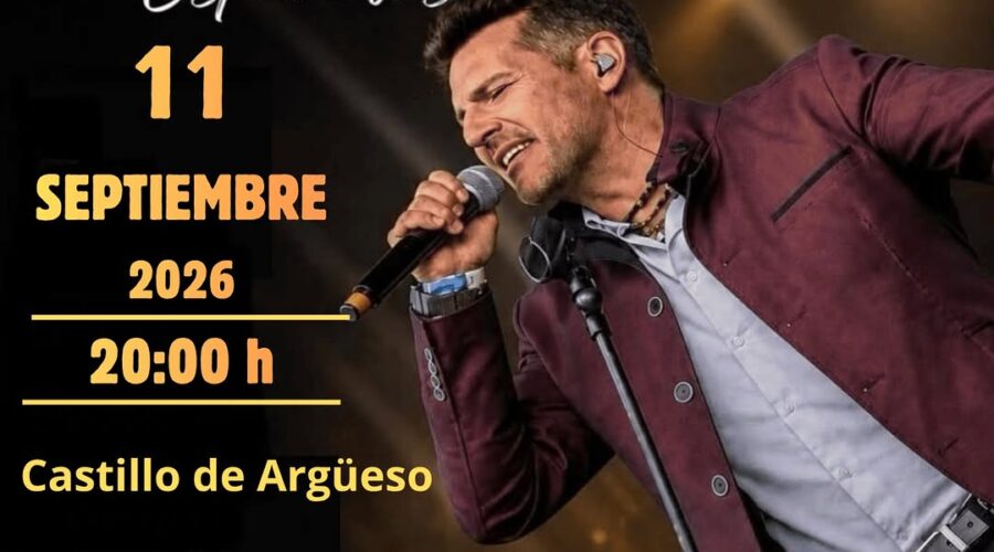 Leyendas en directo en Castillo de Argüeso