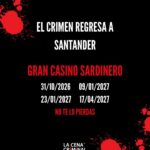 La Cena Criminal — Teatro Interactivo en Gran Casino Sardinero