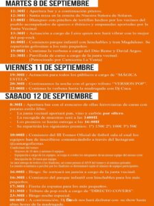 Fiestas de San Antolín 2026 en Allendelagua
