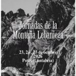 Jornadas de la Montaña Lebaniega en Potes (Cantabria) 2026