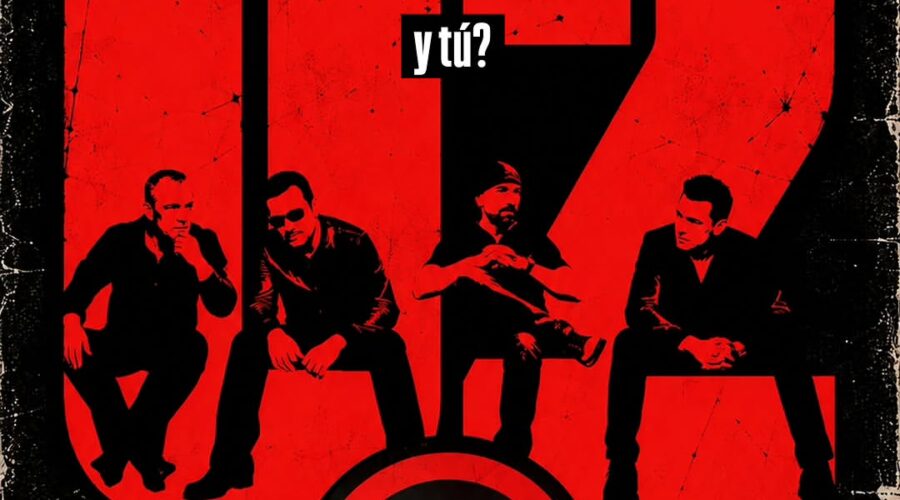 Concierto tributo a U2 de VeRTiGo Tribute Band en La Oveja Negra