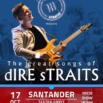 The Great Songs of Dire Straits en Teatro CASYC