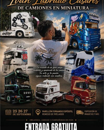 Exposición I Memorial Iván Labrado en Renedo de Piélagos