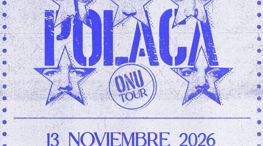 Concierto de Niña Polaca en Escenario Santander 2026