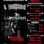 Halloween Edition: Elizabeltz en Rock Beer The New Santander