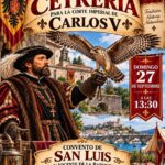 Espectáculo de Cetrería en el Convento de San Luis (2026)