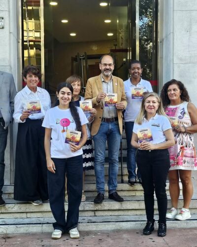 Día del Síndrome de Arnold Chiari en La Llama, Torrelavega
