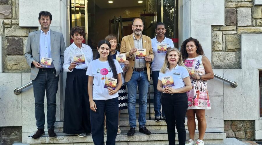 Día del Síndrome de Arnold Chiari en La Llama, Torrelavega