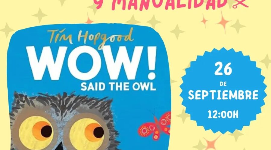 Taller de storytelling y manualidad en la Biblioteca de Suances
