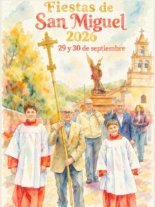 Fiestas de San Miguel de Aguayo 2026 en Cantabria