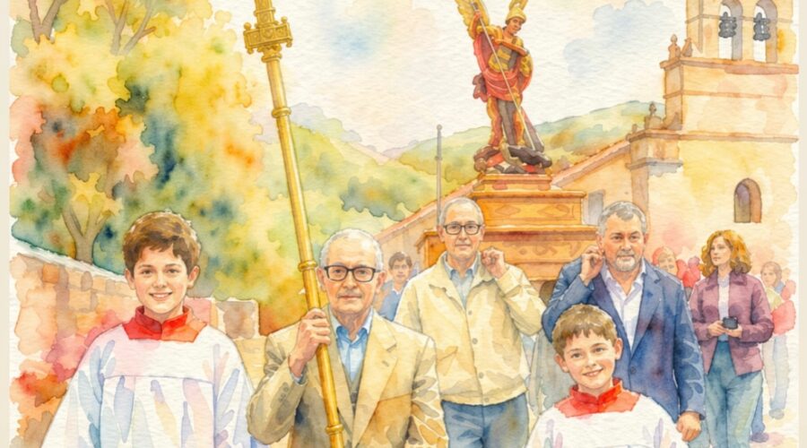 Fiestas de San Miguel de Aguayo 2026 en Cantabria
