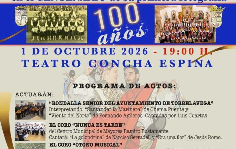 Homenaje a las Danzas Virgen de las Nieves en Torrelavega