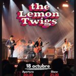 The Lemon Twigs en directo en Escenario Santander 2026