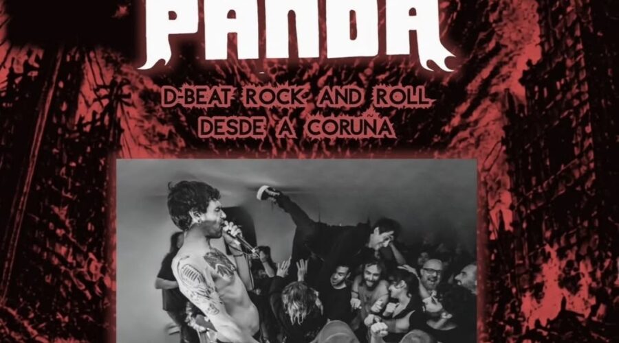 Black Panda en directo en Rockbeer Thenew