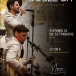 Concierto gratuito de Doble Ch en Nuevo México, Solares