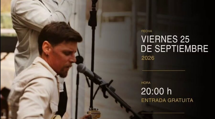 Concierto gratuito de Doble Ch en Nuevo México, Solares