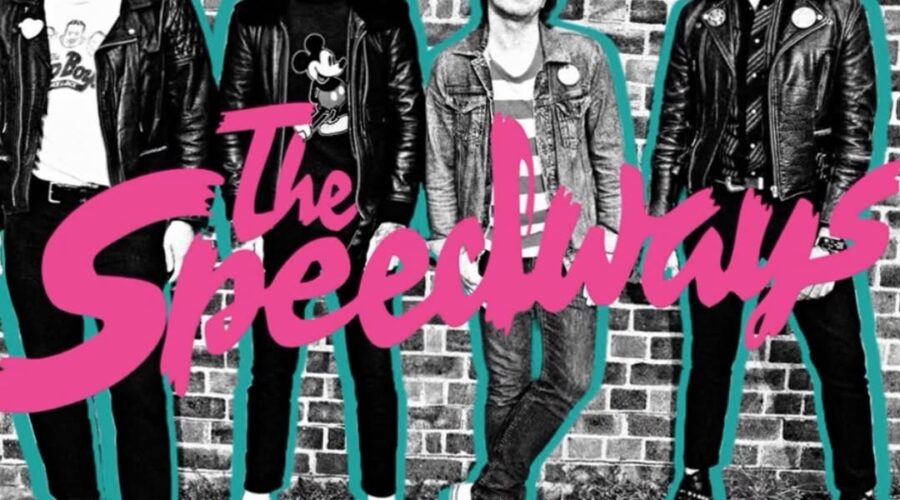 The Speedways en directo en Rock Beer The New