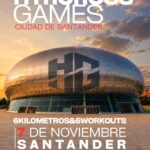 Hyrcross Games en Palacio de Deportes La Ballena, Santander
