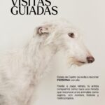 Exposición Persona de Estela de Castro en Naves de Gamazo