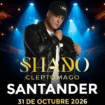 Cleptómago — Shado en Auditorium Salesianos