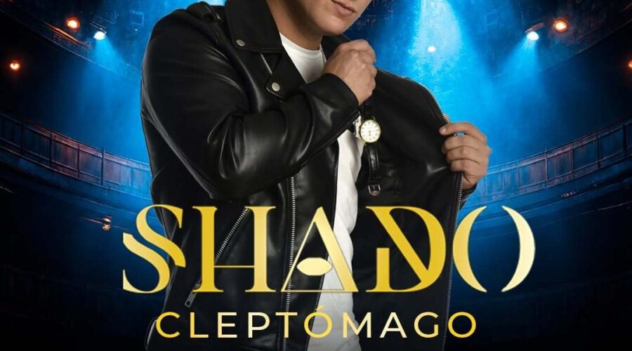 Cleptómago — Shado en Auditorium Salesianos