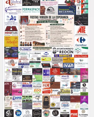 Fiestas Virgen de la Esperanza en Cerrazo