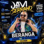 Fiesta con Javi Serrano en Beranga, Cantabria