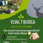 Vivac y Berrea en Campoo de Suso 2026