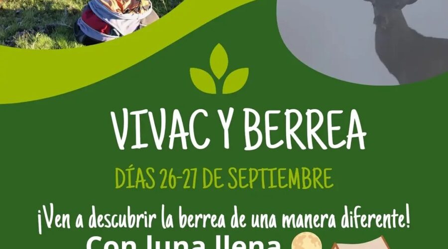 Vivac y Berrea en Campoo de Suso 2026