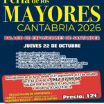 Feria de los Mayores de Cantabria en Santander 2026