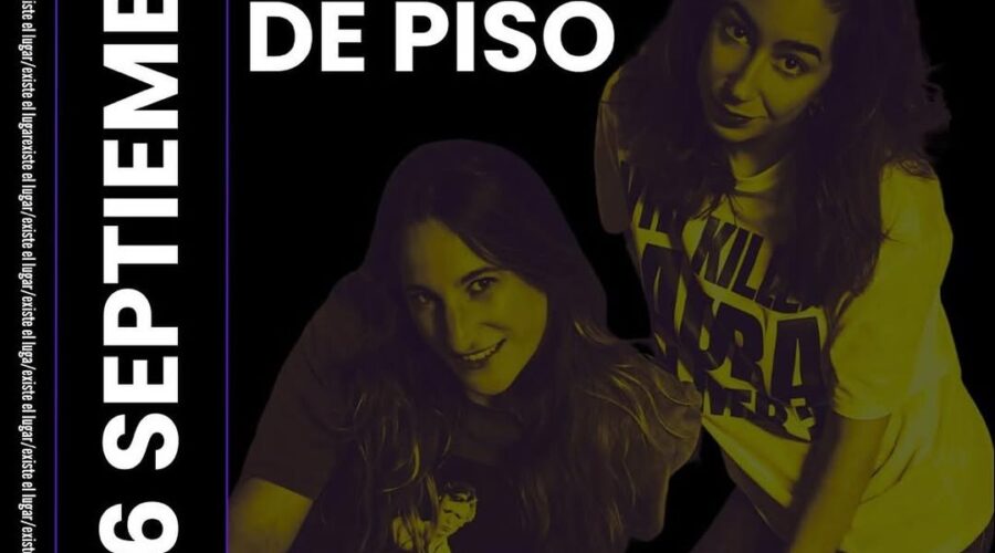 Tardeo indie Compañeras de Piso en Pub Zeppelin Santander