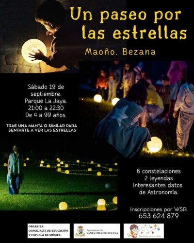 Fiestas de San Mateo en Maoño 2026