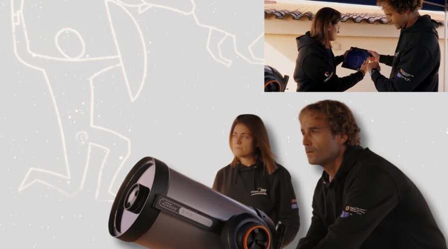 Taller de Observación Astronómica desde Tierra en Pontejos