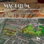 Macellvm – Mercado Cántabro-Romano en Los Corrales de Buelna 2026