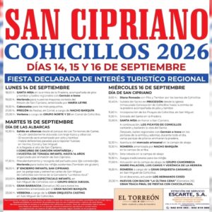 Cohicillos 2026 en Ermita de la Pradera y Cohicillos