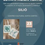 A Mano y Con Arte: Estampación Textil en Silió, Cantabria