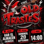Concierto de The Cold Trastes en Bar El Almacén, Reinosa