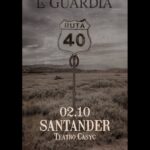 La Guardia en directo en Teatro Casyc