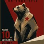 mitrofÁn en directo en Café 1900