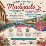 Madejada 2026 — Quedada de Tejedoras en Parador de Limpias