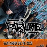 PARJURE en directo en Rock-Beer THE NEW