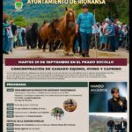 Feria de San Miguel 2026 en Prado Socollo, Rionansa