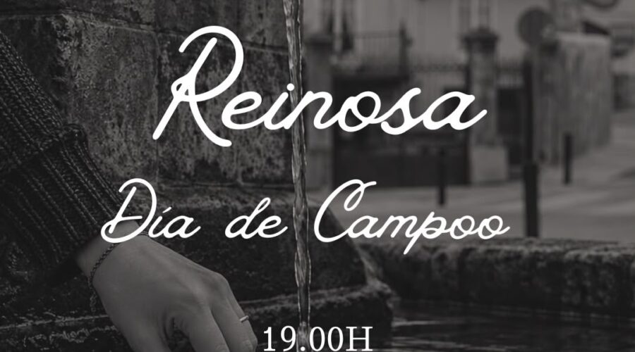 Concierto de Repande en la Plaza de España, Reinosa