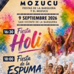Fiestas de la Barquera y el Mozucu en San Vicente de la Barquera 2026